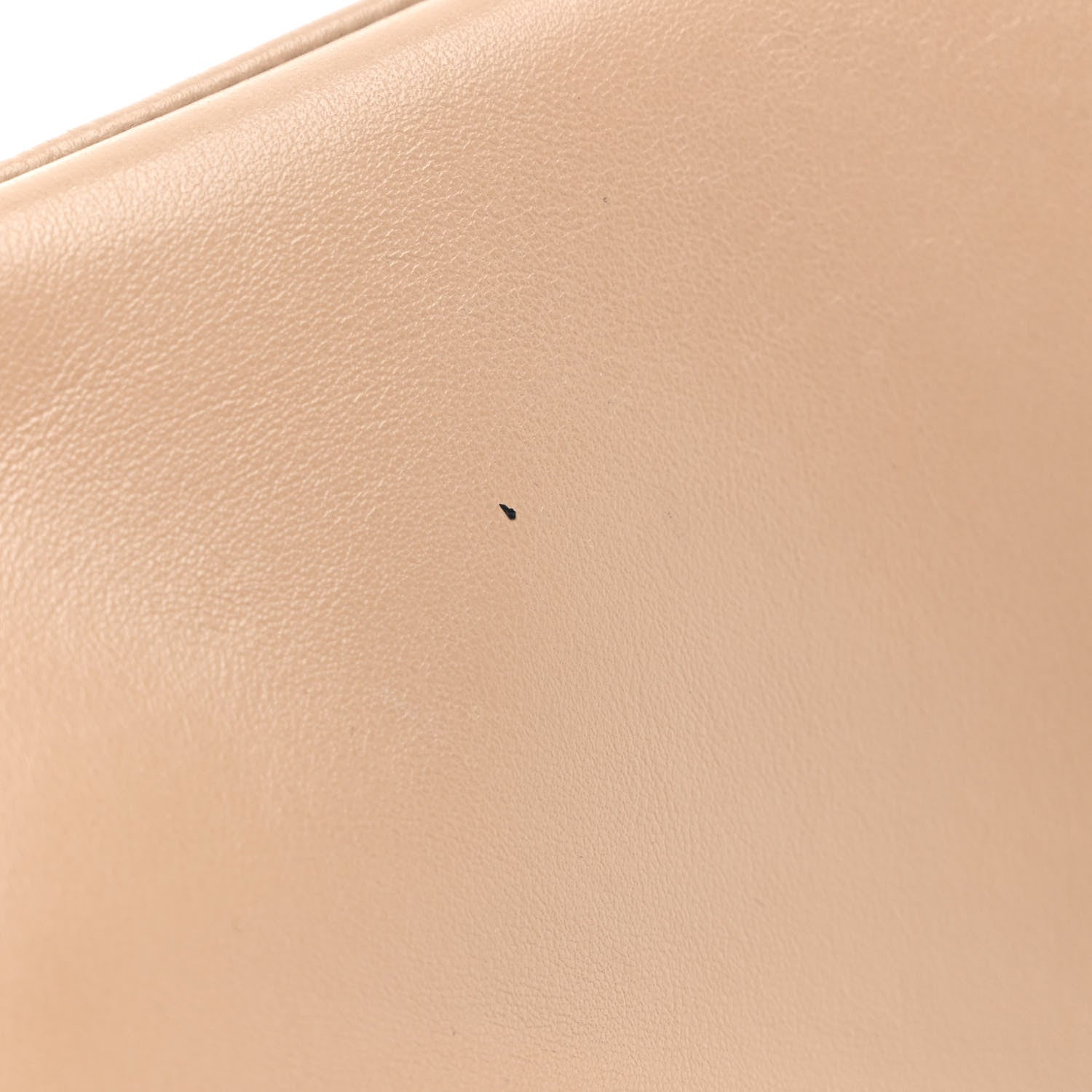Saint Laurent Calfskin Y Quilted Monogram Medium Loulou Chain Satchel Dark Latte 11 of 11