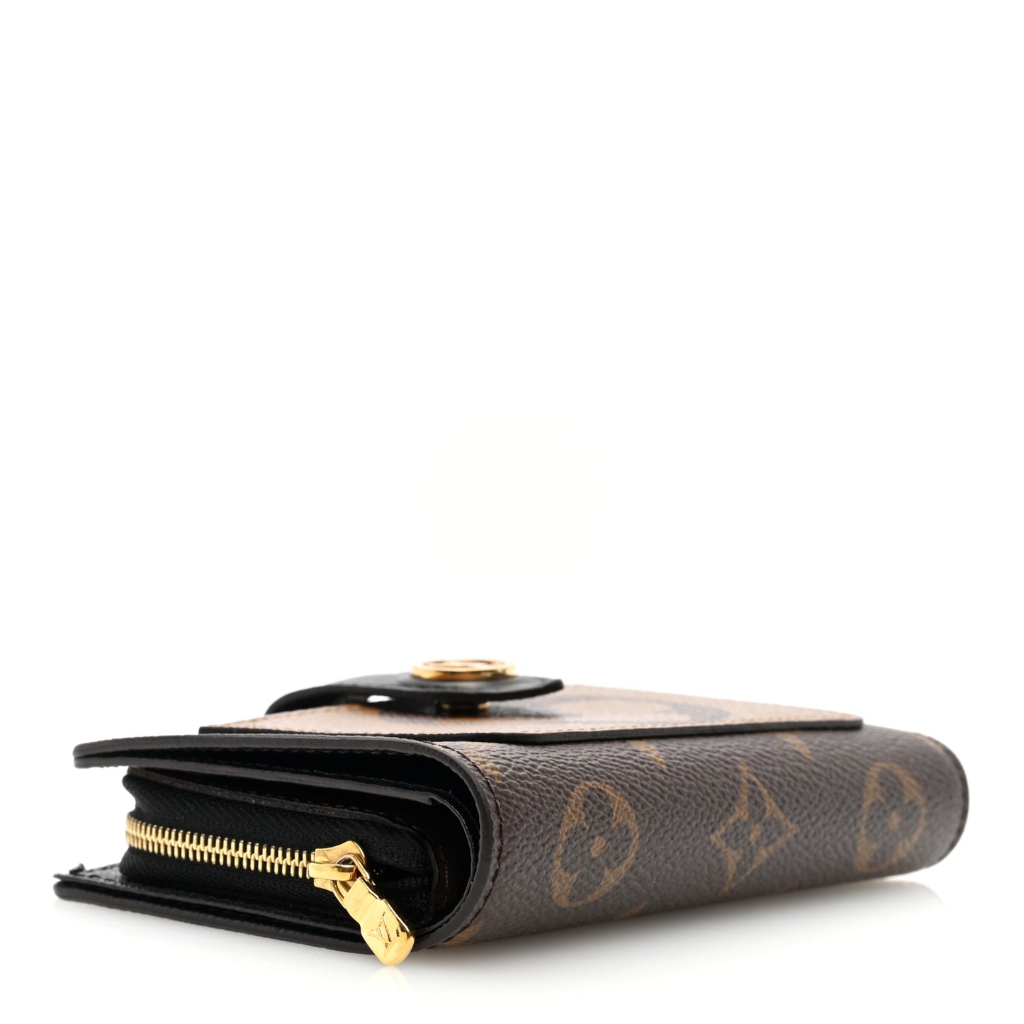 Reverse Monogram Juliette Wallet