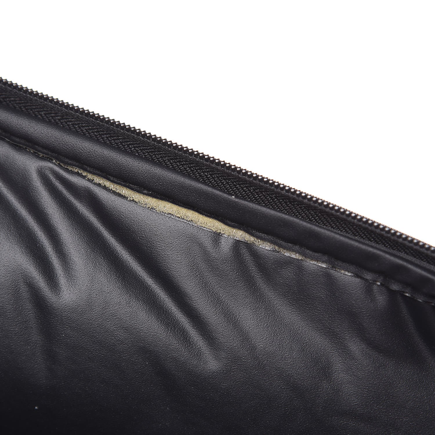 Chanel Tennis Racquet and Nylon Quilted Cover White 9 of 10