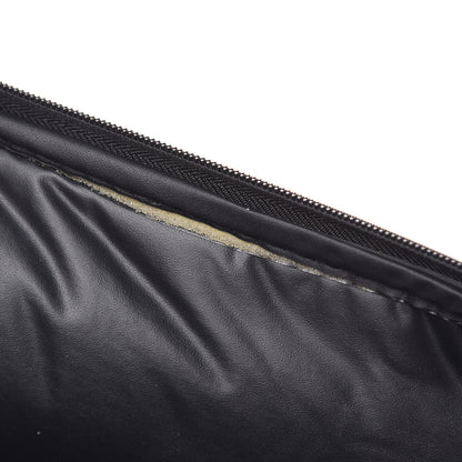 Chanel Tennis Racquet and Nylon Quilted Cover White 9 of 10