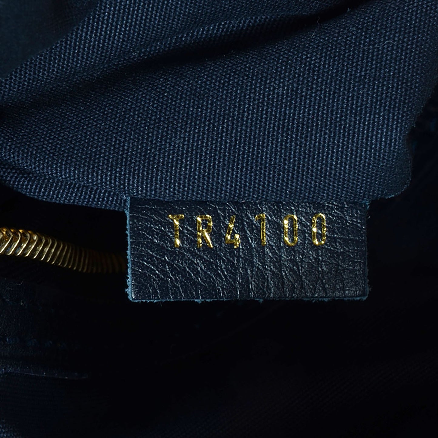 Monogram Idylle Fantaisie Encre