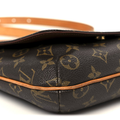 Louis Vuitton Monogram Musette Salsa Long Strap 9 of 10