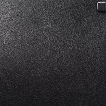 Celine Supple Calfskin Medium Phantom Luggage Black 13 of 22