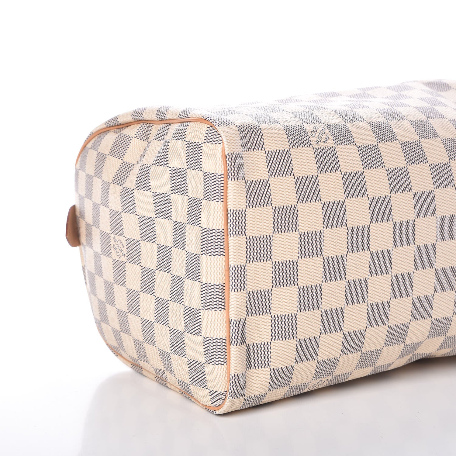 Louis Vuitton Damier Azur Speedy 30 8 of 9