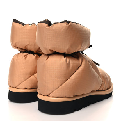 Louis Vuitton Nylon Monogram Pillow Comfort Ankle Boot 40 4 of 7