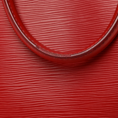 Louis Vuitton Epi Alma GM Carmine 12 of 12