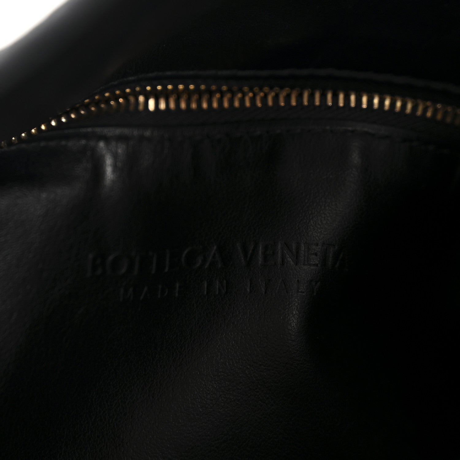 Bottega Veneta Calfskin Intrecciato Small Hop Black 6 of 14