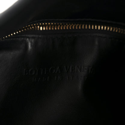 Bottega Veneta Calfskin Intrecciato Small Hop Black 6 of 14