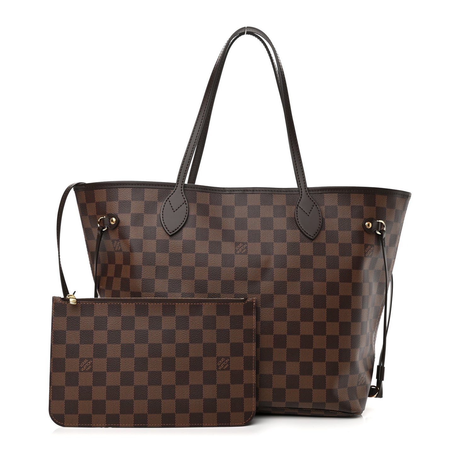 Damier Ebene Neo Neverfull MM