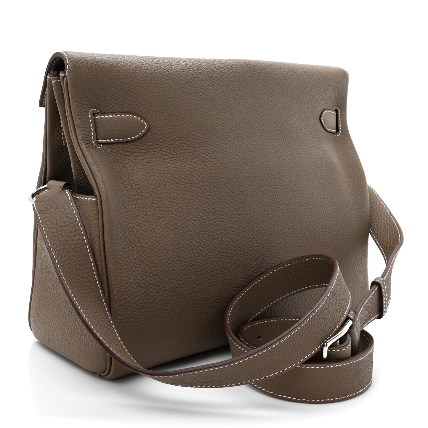 Togo Kelly Messenger Etoupe