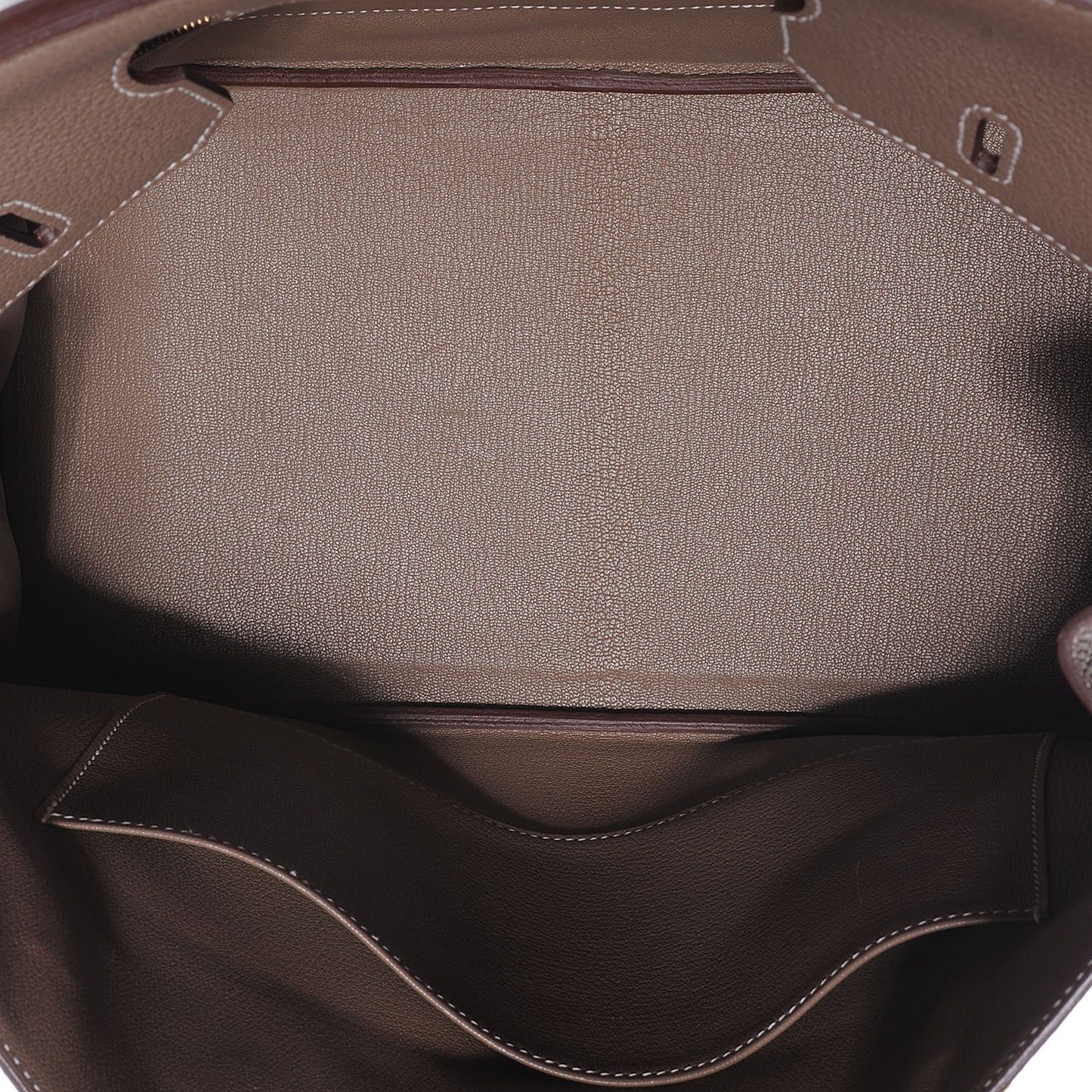 Togo Birkin 35 Etoupe