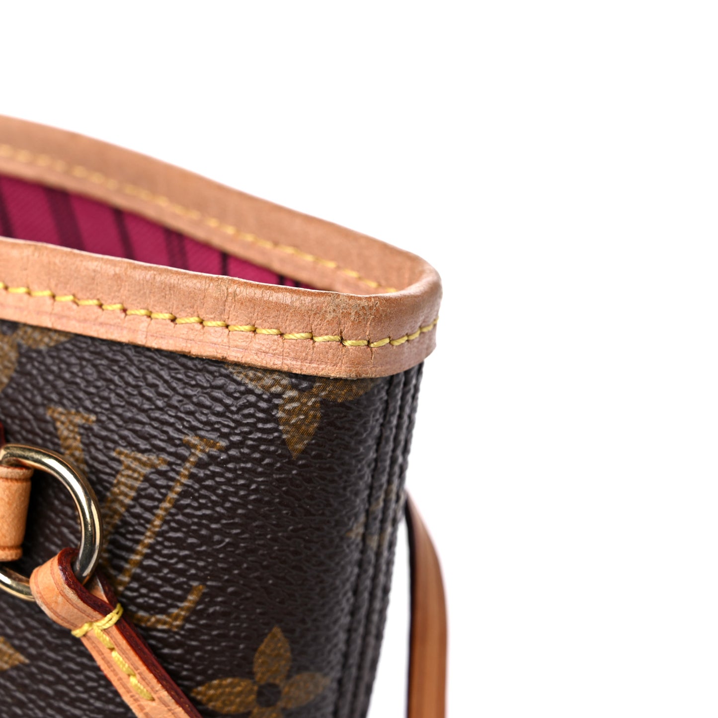 Monogram Neo Neverfull PM Pivoine