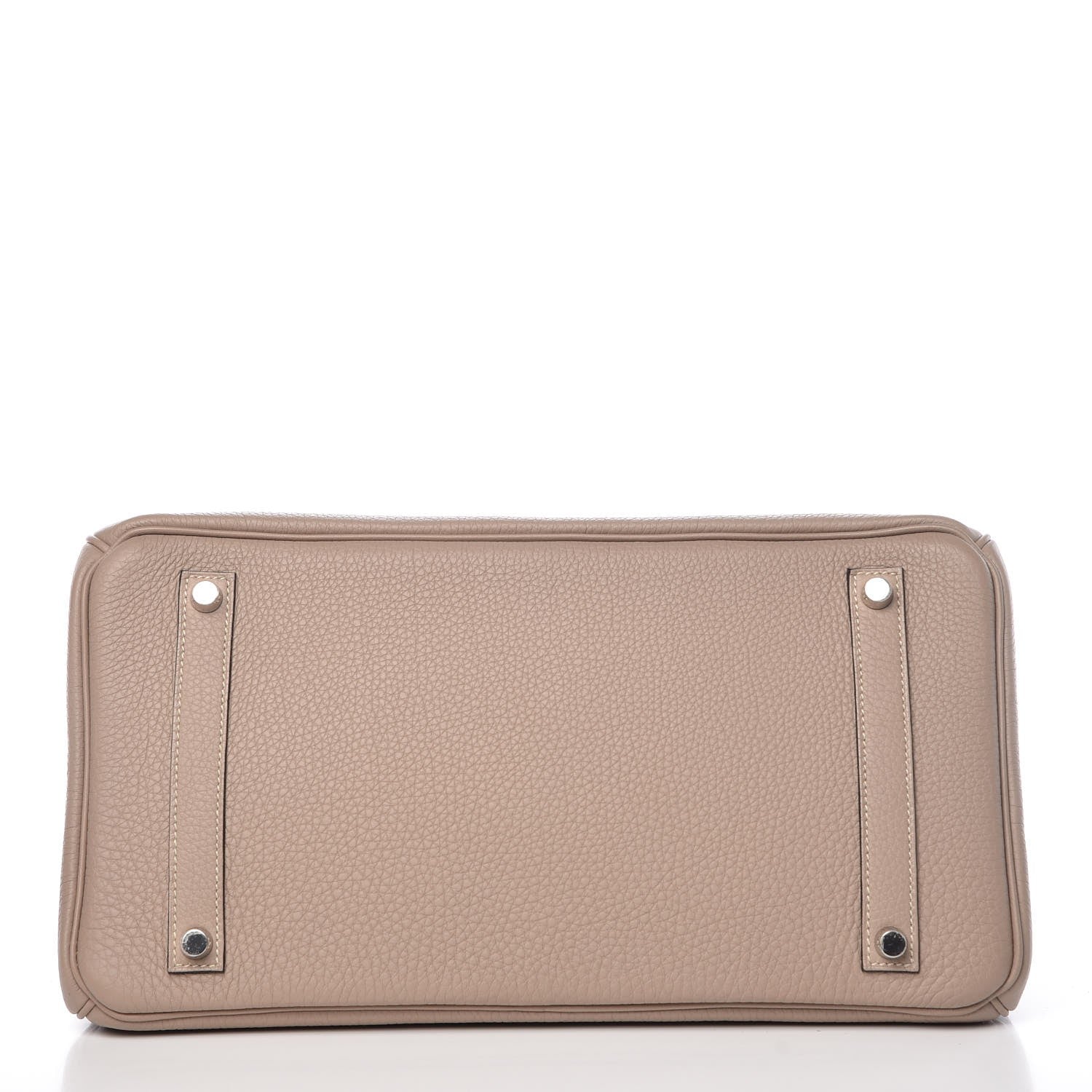 Hermes Togo Birkin 35 Gris Tourterelle 6 of 32