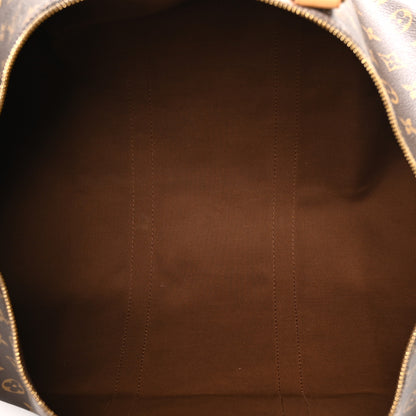 Louis Vuitton Monogram Keepall 50 4 of 9