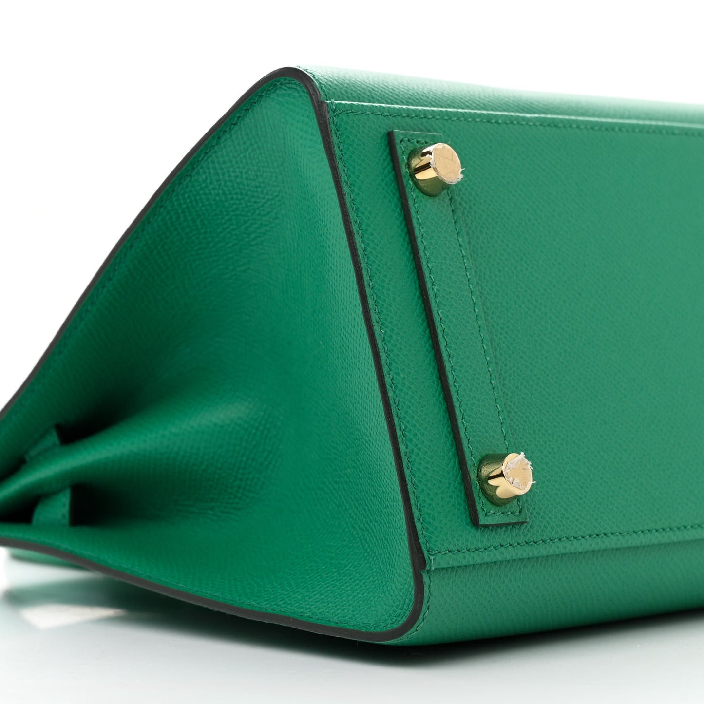 Epsom Birkin Sellier 25 Vert Jade