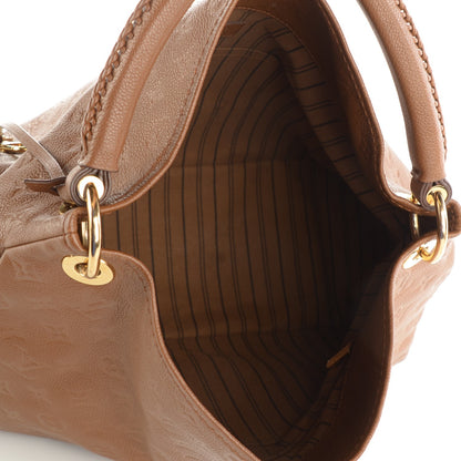Louis Vuitton Empreinte Artsy MM Havane 7 of 10