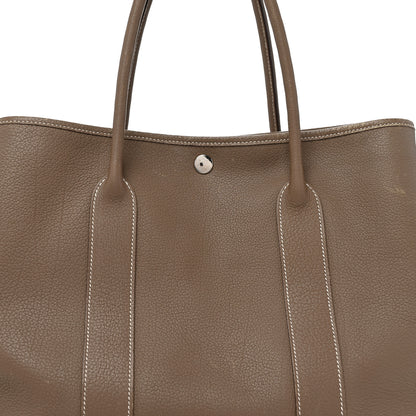 Hermes Negonda Garden Party 36 MM Etoupe 7 of 10