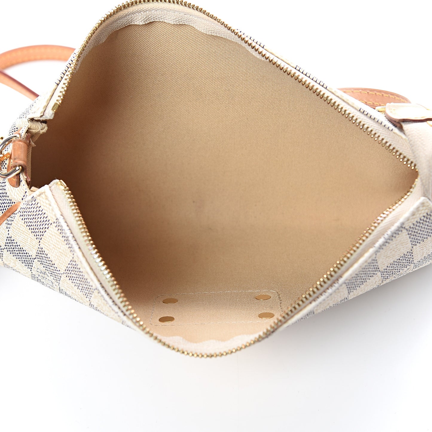 Damier Azur Eva Clutch