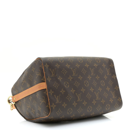 Louis Vuitton Monogram Speedy Bandouliere 30 5 of 12