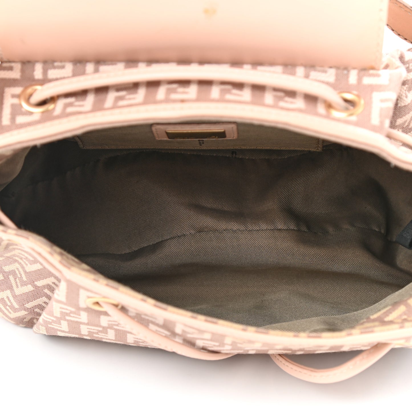 Zucchino Vitello Tube Bag Cipria Teint Cipria