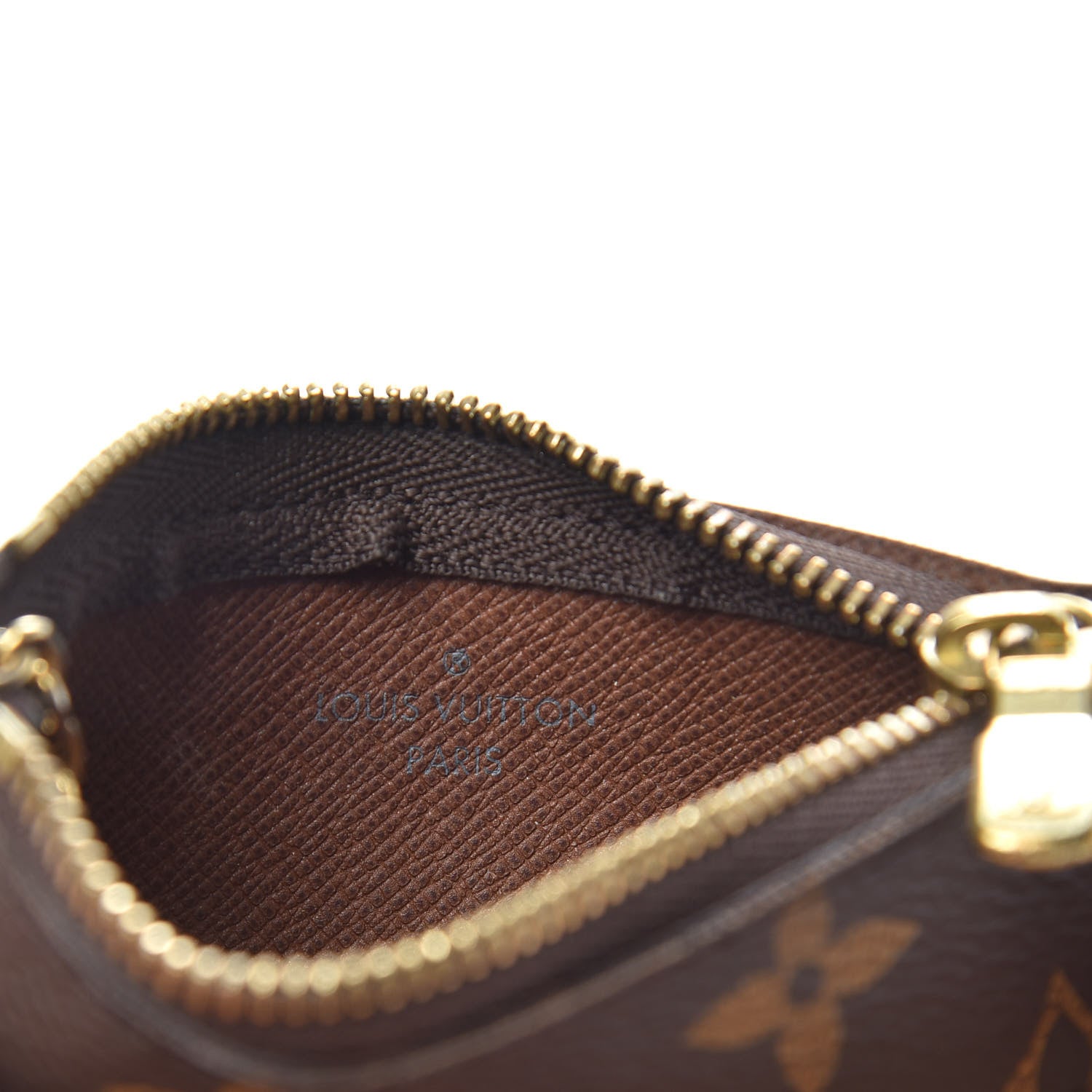 Louis Vuitton Monogram Key Pouch 6 of 7