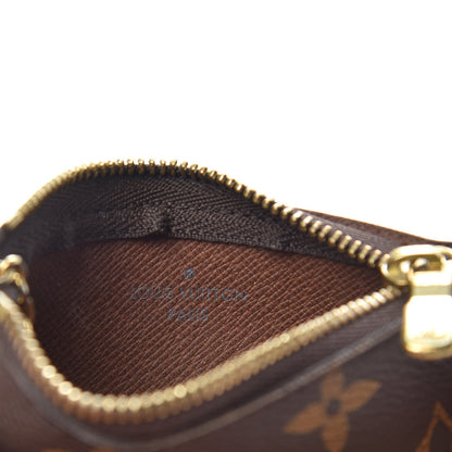 Louis Vuitton Monogram Key Pouch 6 of 7
