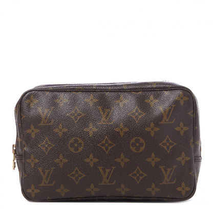 Louis Vuitton Monogram Trousse Toilette 23 1 of 7
