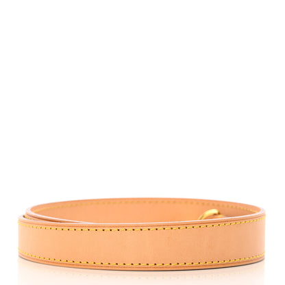 Louis Vuitton Vachetta 25mm Shoulder Strap 2 of 4