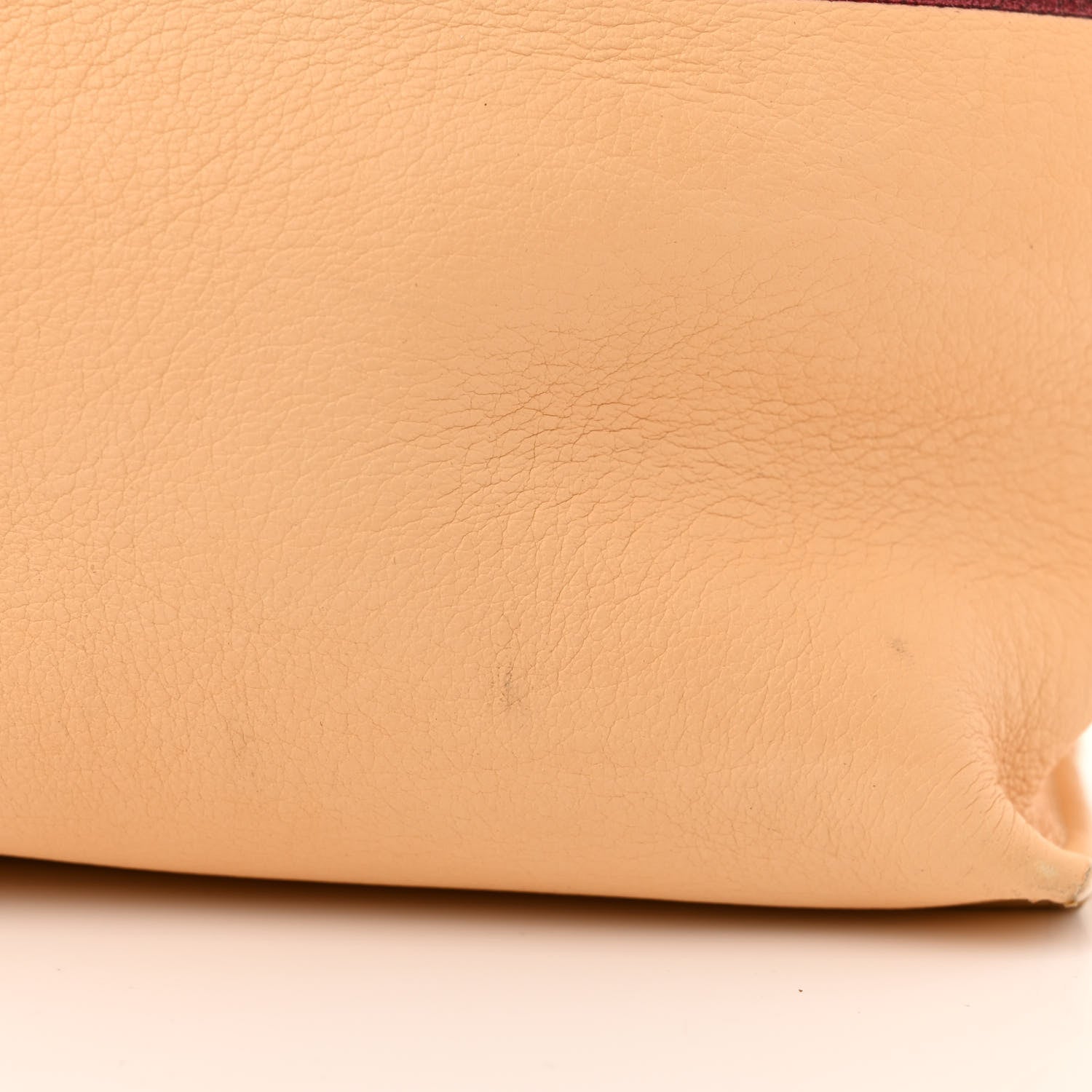 Chloe Smooth Calfskin Medium Vick Tote Blondie Beige 10 of 15