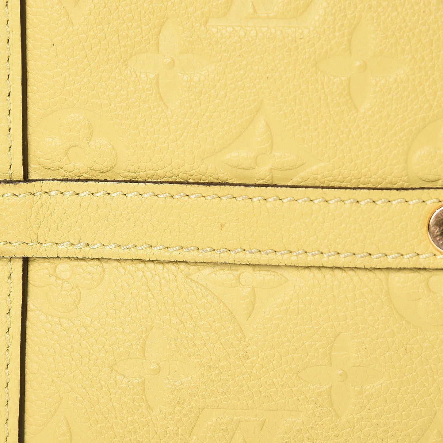 Empreinte Marais BB Citrine