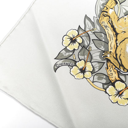 Hermes Silk Jungle Love Scarf 90 3 of 4