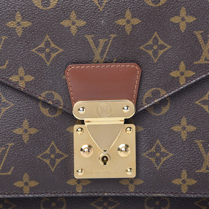 Louis Vuitton Monogram Monceau 28 9 of 9
