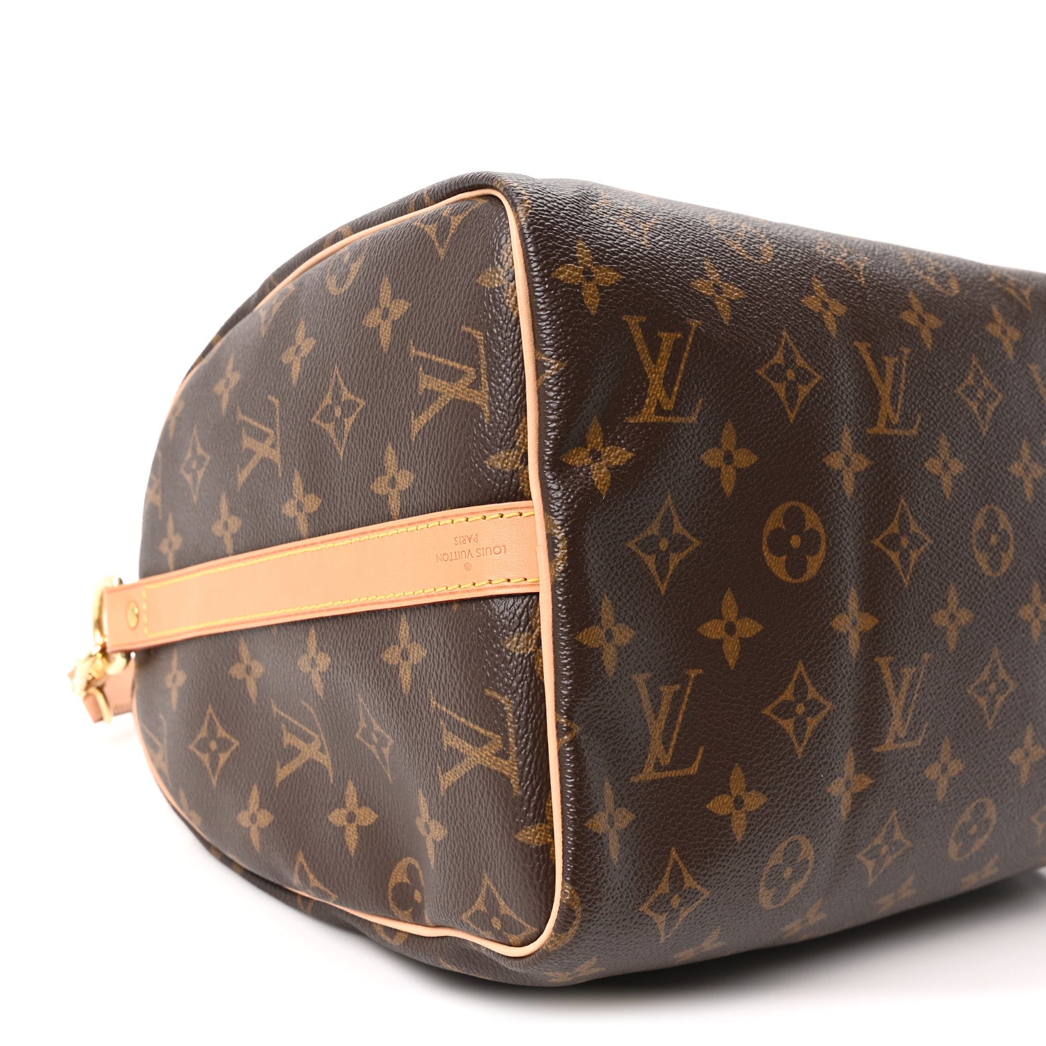 Louis Vuitton Monogram Speedy Bandouliere 30 8 of 10