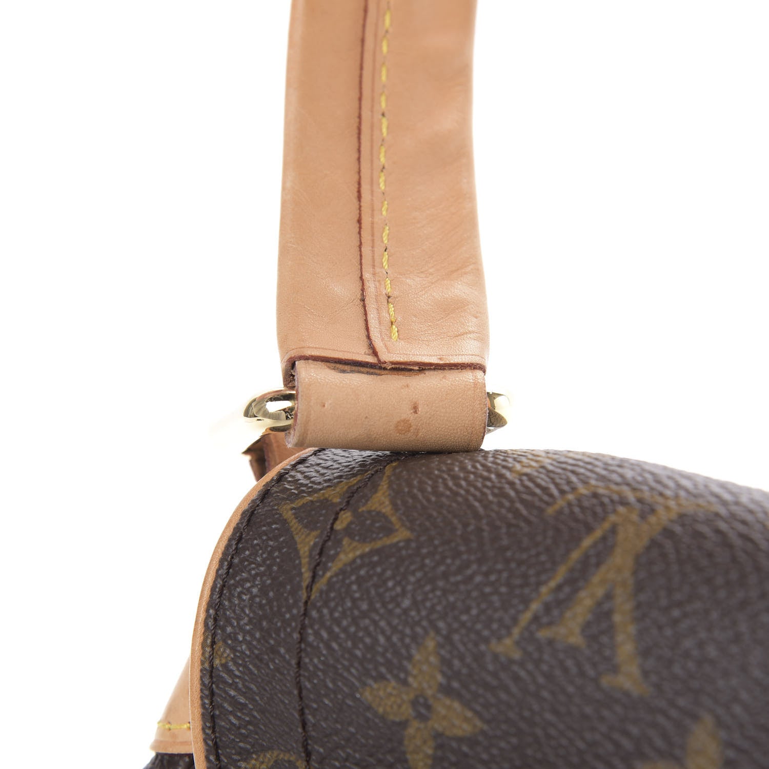Louis Vuitton Monogram Beverly MM 15 of 17