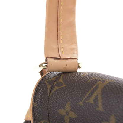 Louis Vuitton Monogram Beverly MM 15 of 17