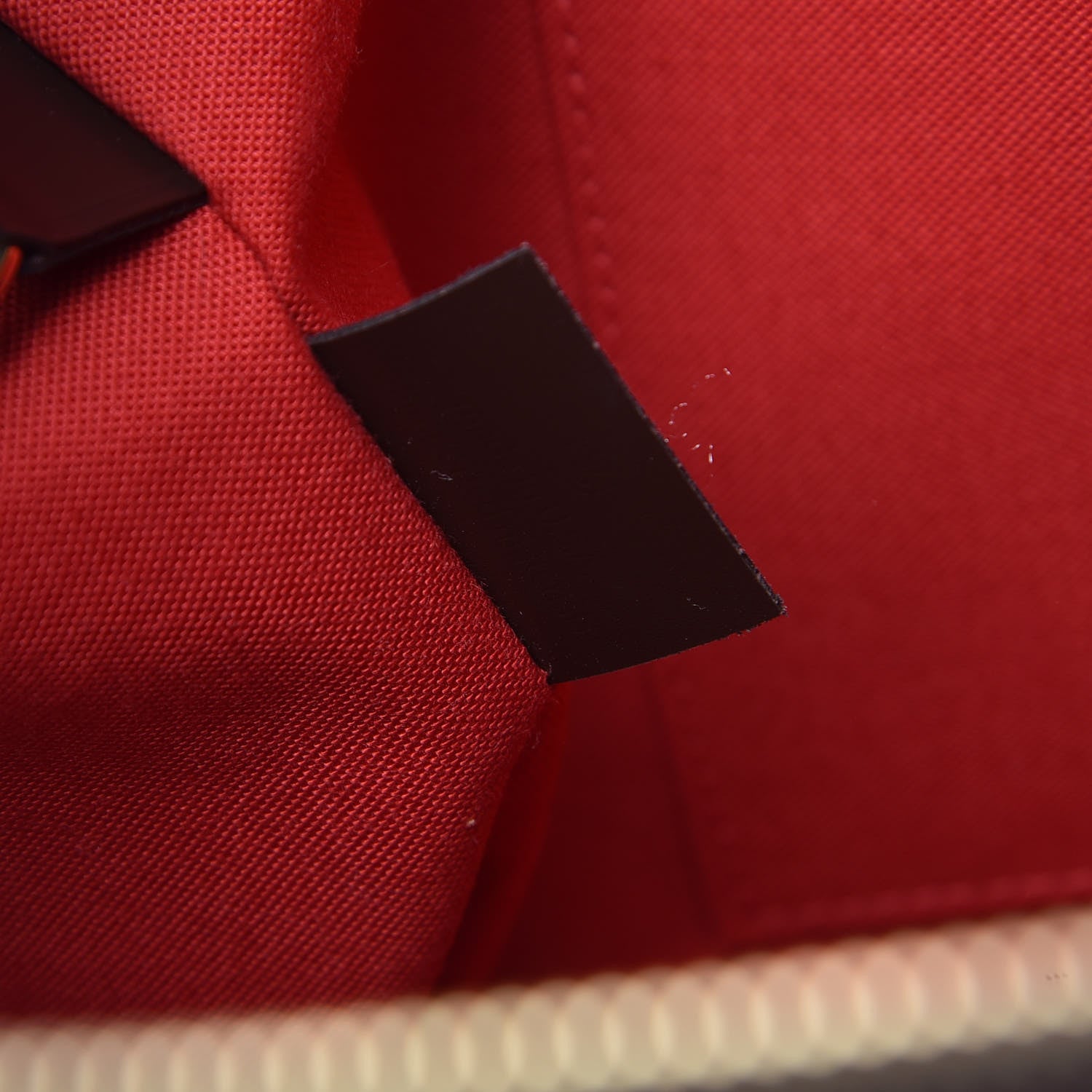 Louis Vuitton Damier Ebene Totally MM 7 of 9