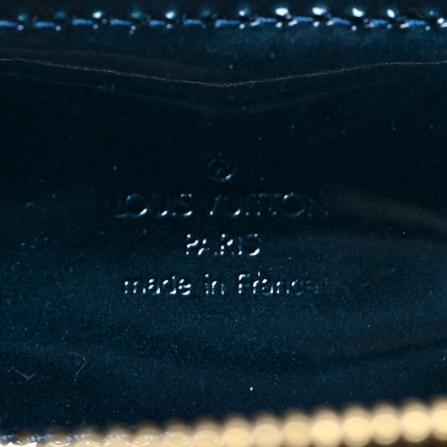 Vernis Melrose Avenue Blue Nuit