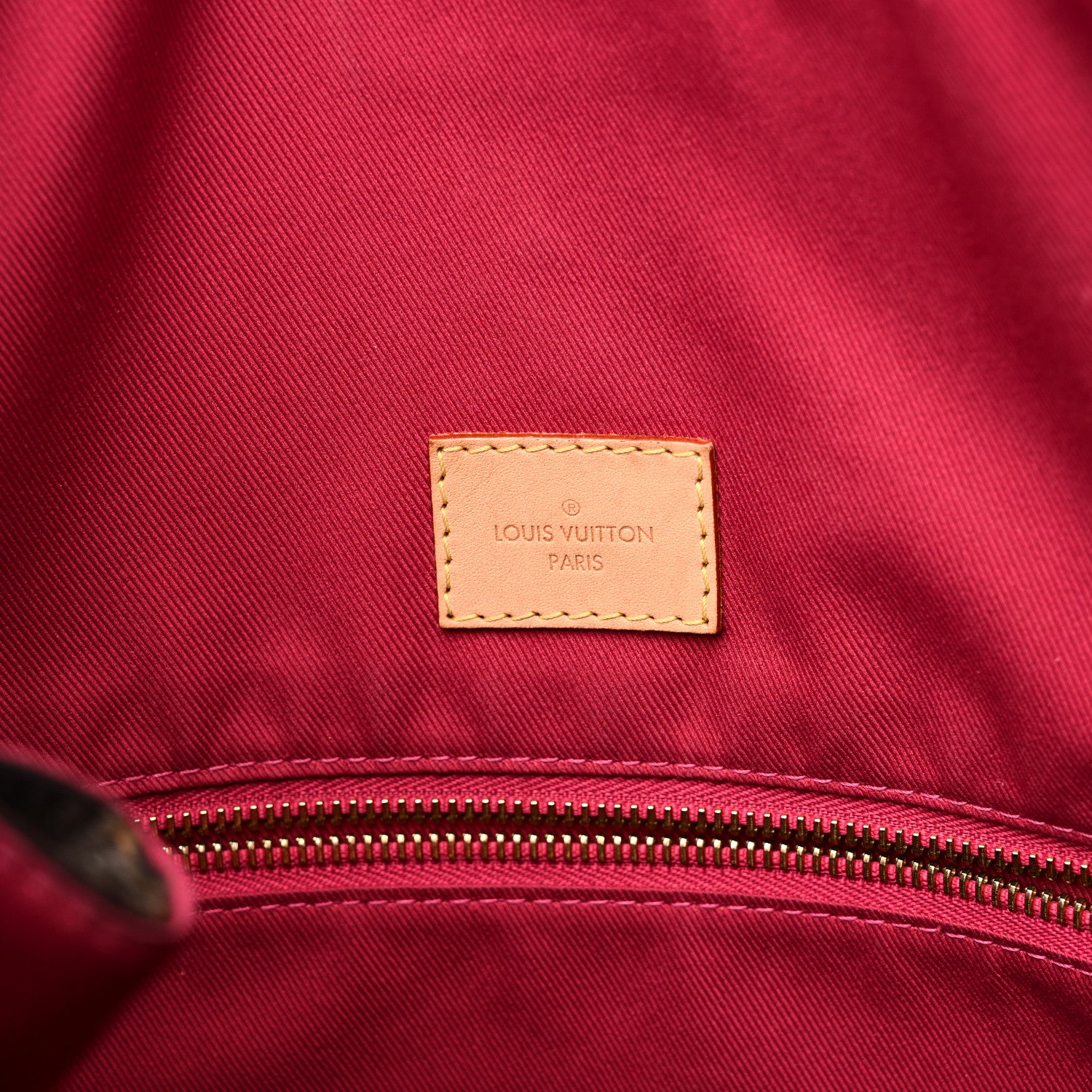 Louis Vuitton Monogram Graceful MM Pivoine 6 of 10