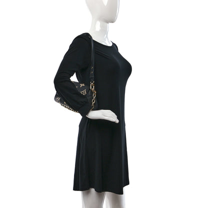 Louis Vuitton Empreinte Monogram Giant Favorite Black Beige 2 of 8