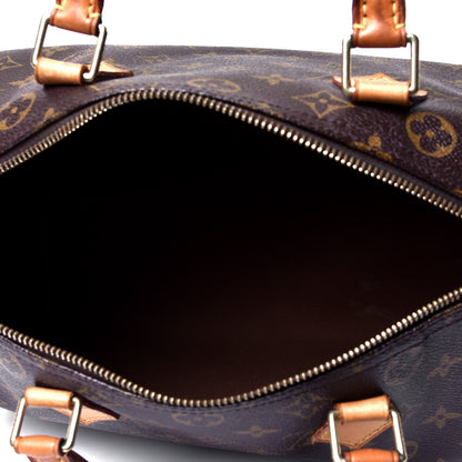 Louis Vuitton Monogram Speedy 30 4 of 7