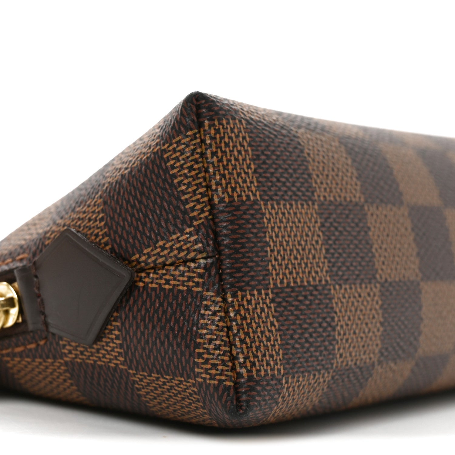 Louis Vuitton Damier Ebene Cosmetic Pouch 7 of 8