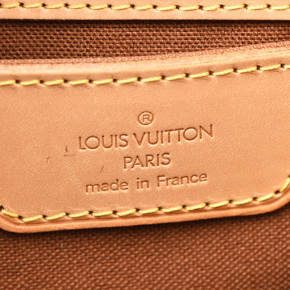 Louis Vuitton Monogram Carryall 6 of 11