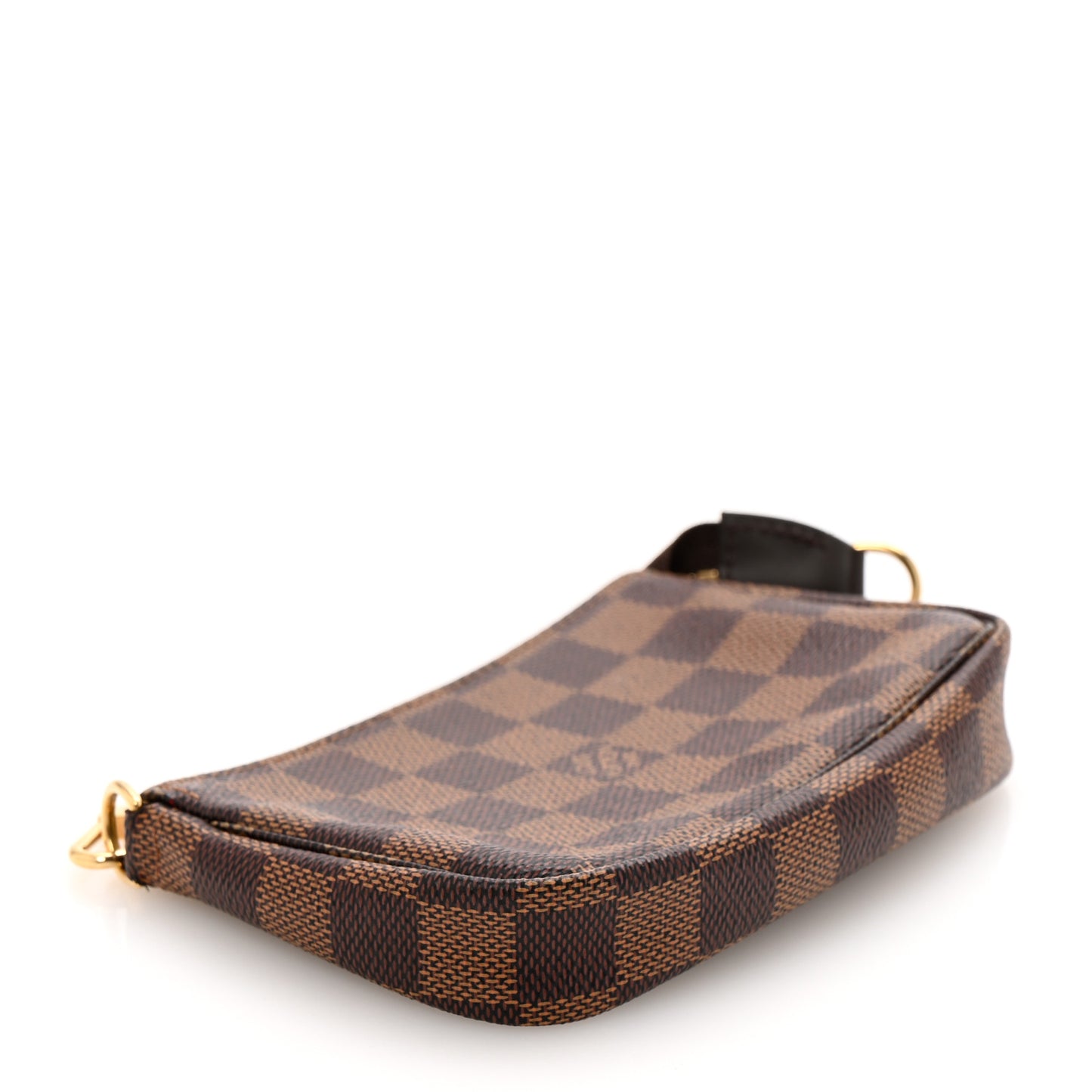 Damier Ebene Mini Pochette Accessories