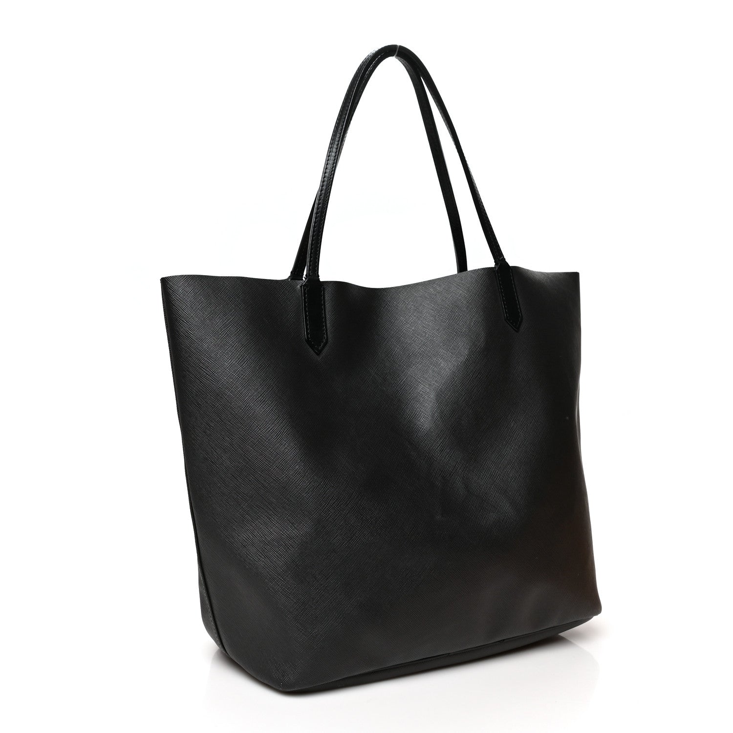 Givenchy Textured Coated Canvas Rottweiler Antigona Tote Black 3 of 14
