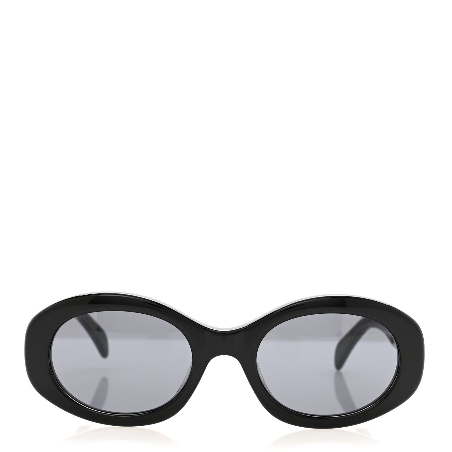 Acetate Triomphe 01 Sunglasses CL 40194U Black