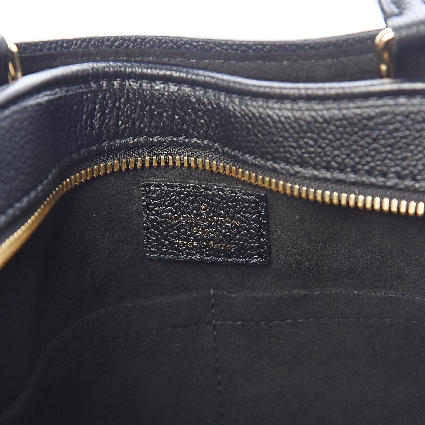 Monogram Popincourt MM Black