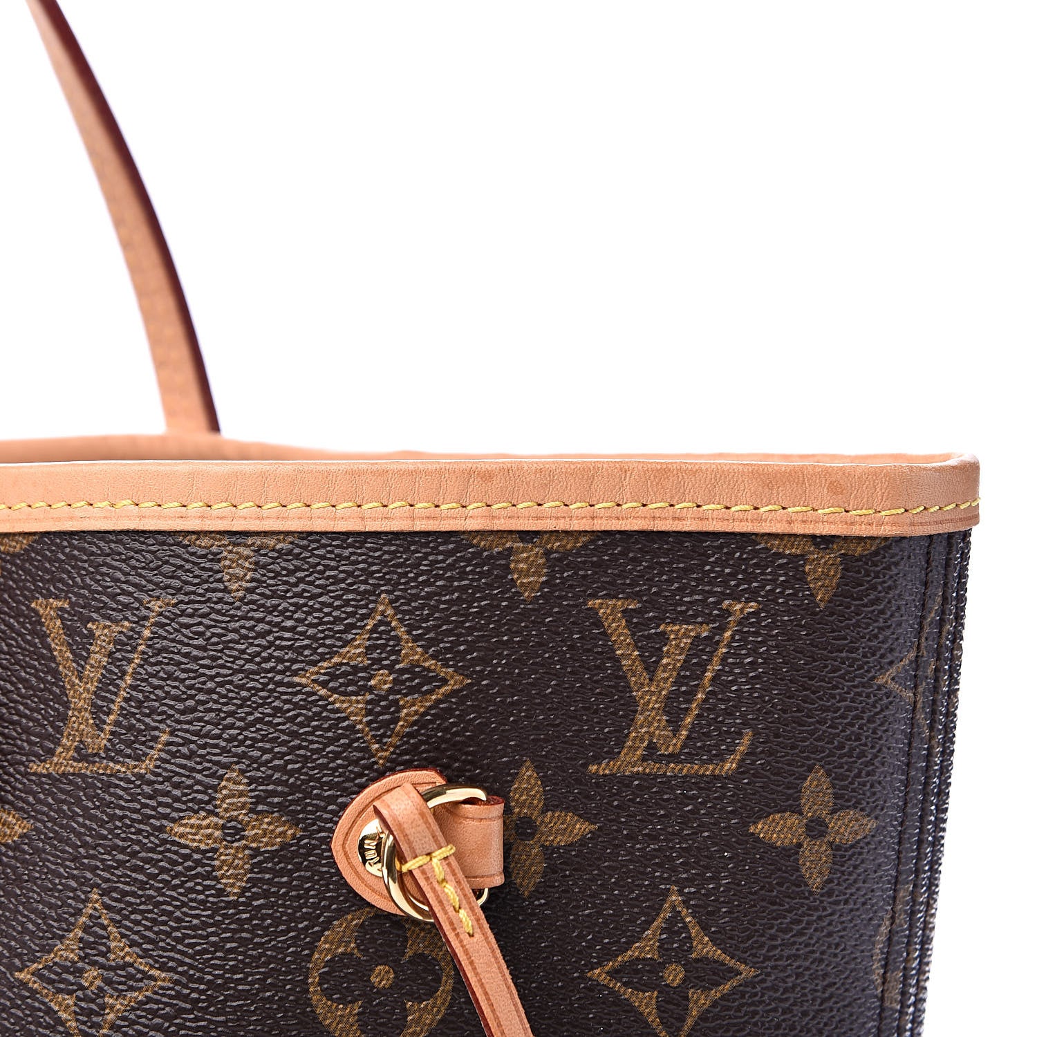 Louis Vuitton Monogram Neo Neverfull MM 14 of 14