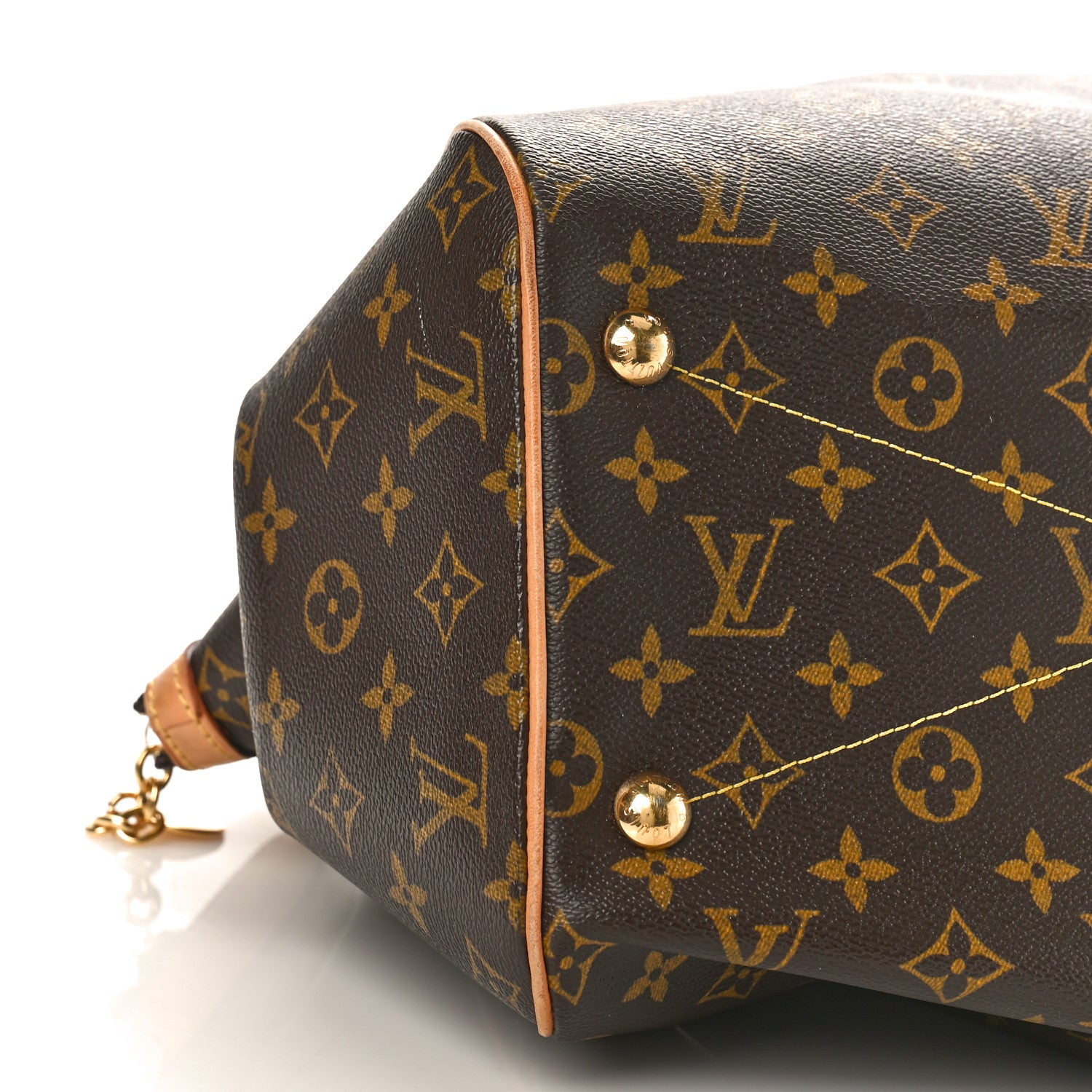 Louis Vuitton Monogram Tivoli GM 8 of 10