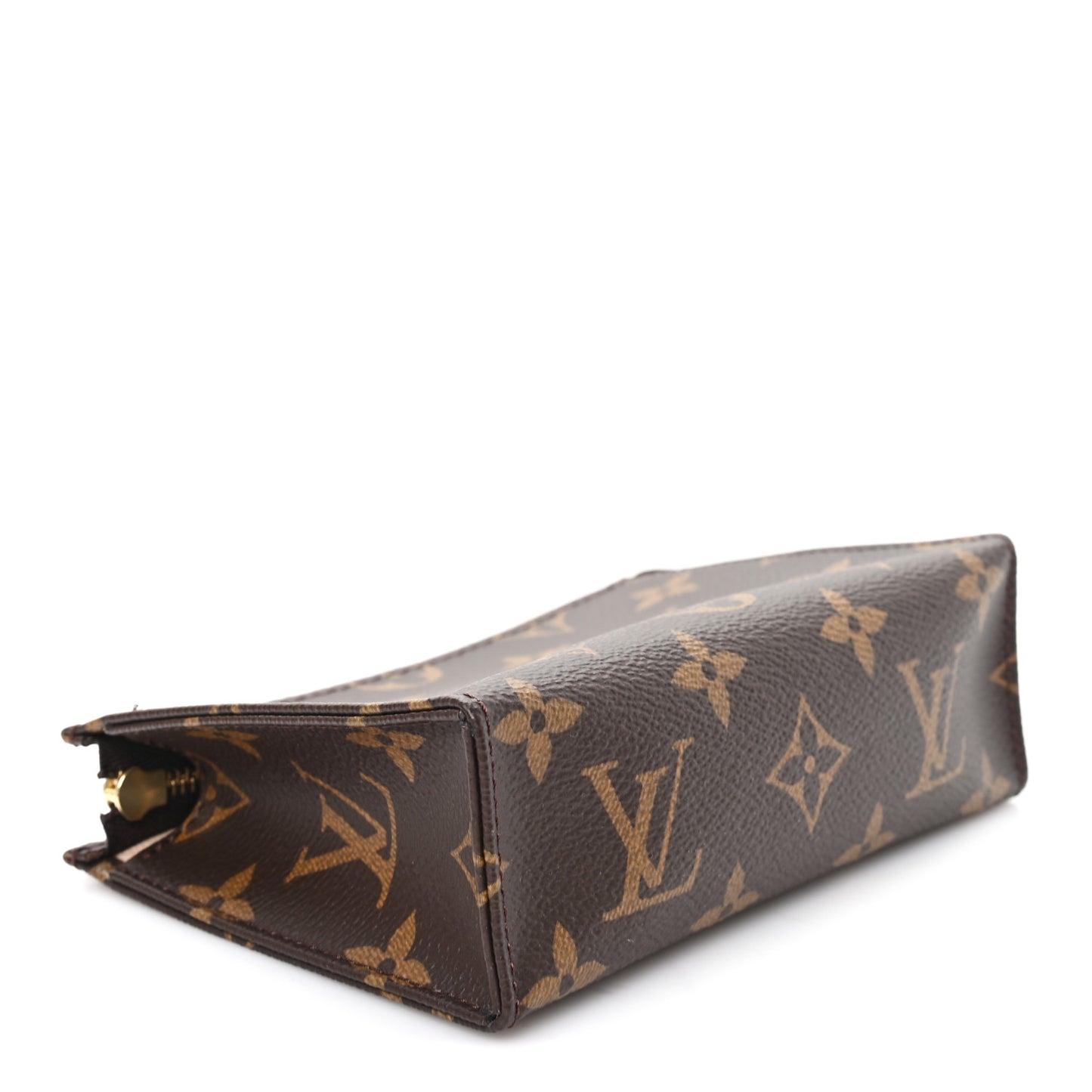 Monogram Toiletry Pouch 15