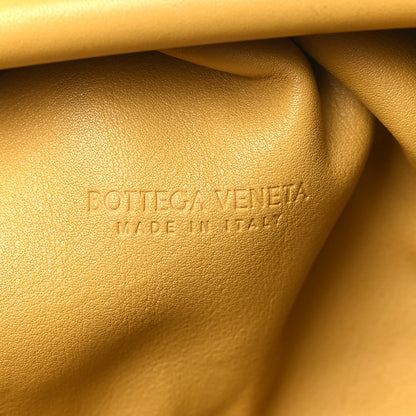 Bottega Veneta Butter Calfskin The Mini Pouch Butterscotch 6 of 10
